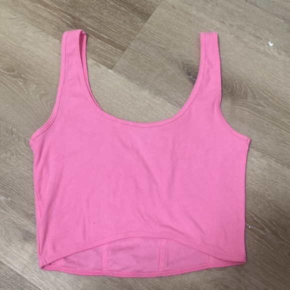 pink pacsun tank ๐บ - Picture 2 of 3